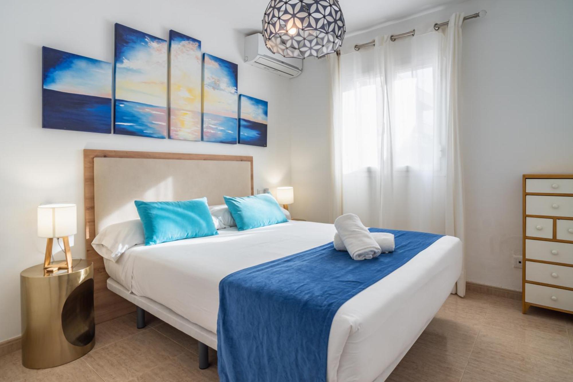 Lägenhet Estrella Coral 12a Alcudia (Mallorca)
