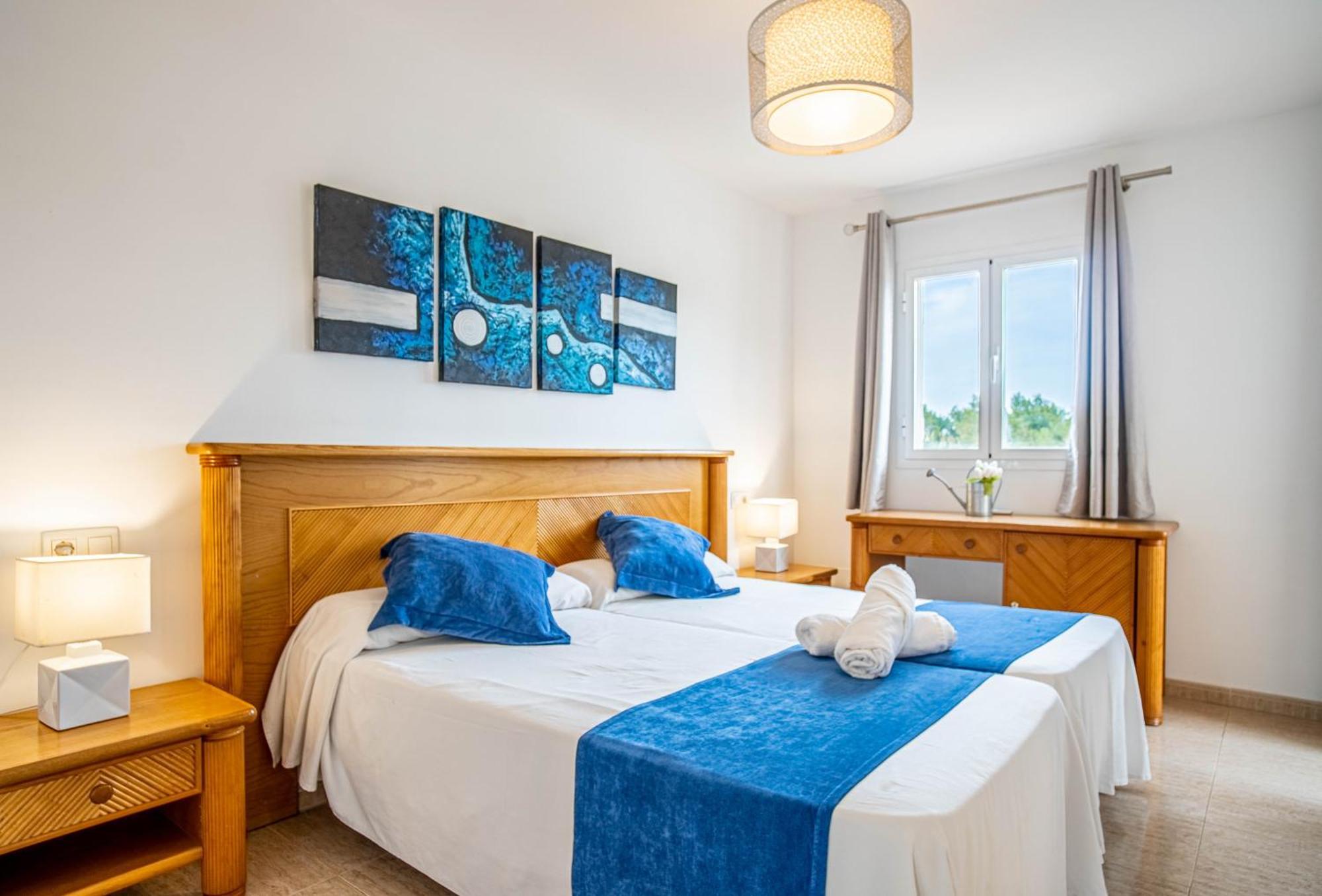 Appartement Estrella Coral 12a