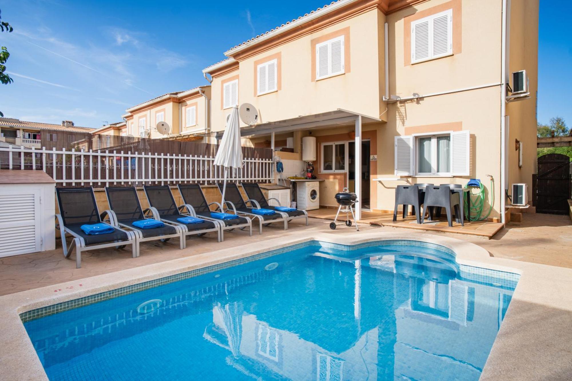 Estrella Coral 12a Appartement